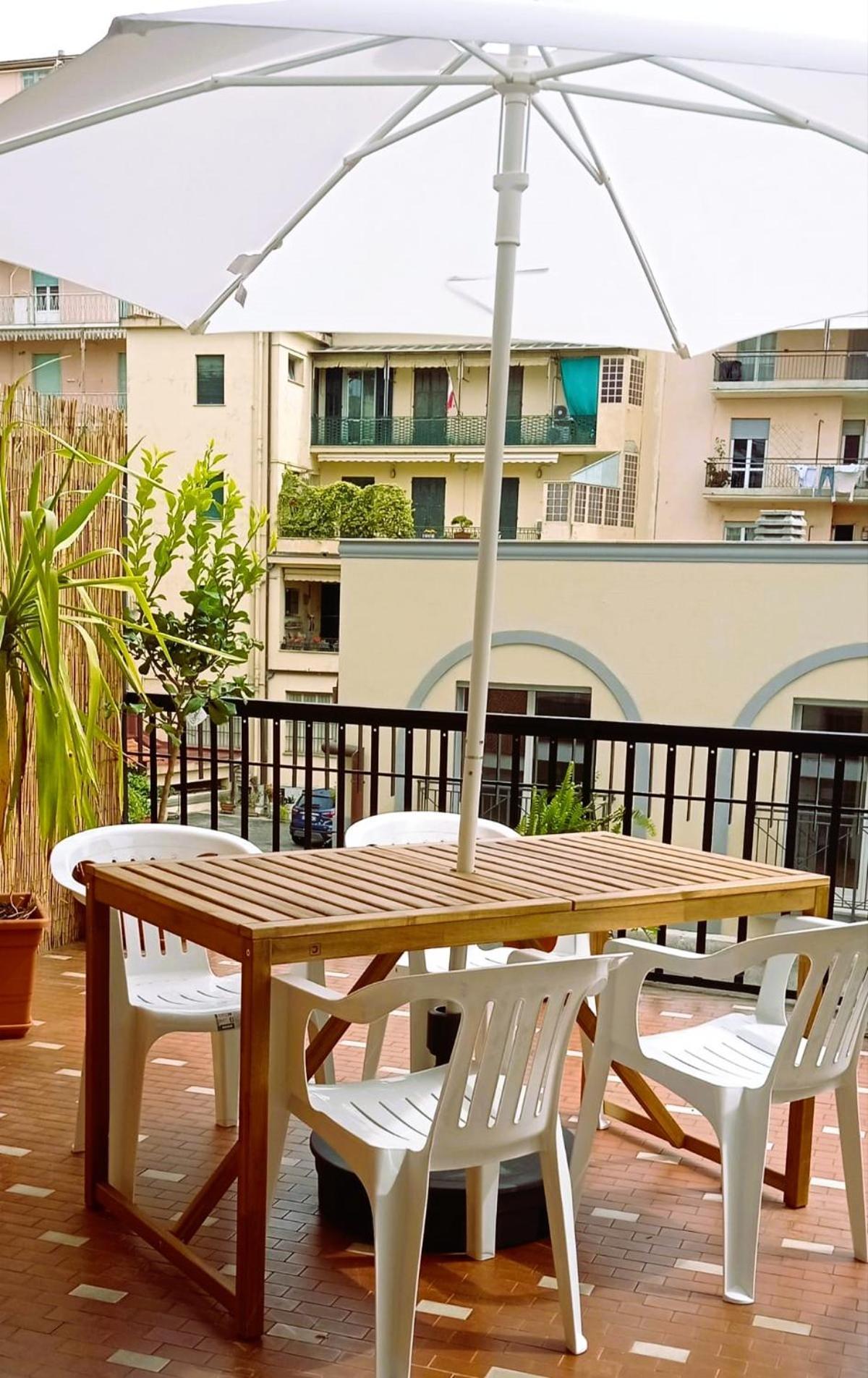Foce24 - City Garden - Imperia Exterior photo